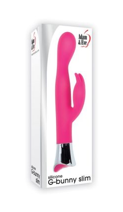 ADAM & EVE G-BUNNY SLIM VIBRATOR main