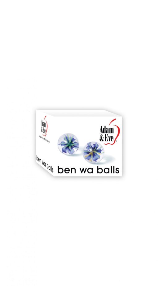 ADAM & EVE GLASS BEN WA BALLS main