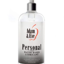 ADAM & EVE PERSONAL WATER BASED LUBE 16 OZ main