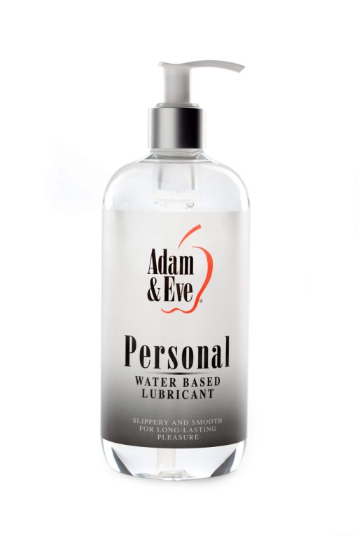 Adam & eve personal water based lube 16 oz main