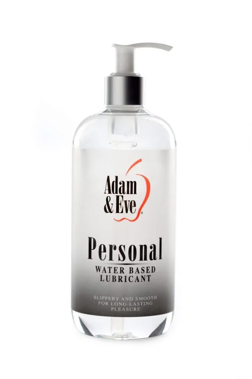 ADAM & EVE PERSONAL WATER BASED LUBE 16 OZ main