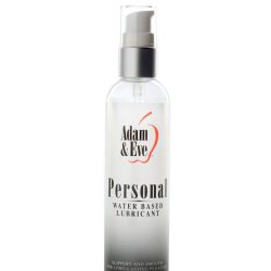 ADAM & EVE PERSONAL WATER BASED LUBE 4 OZ main
