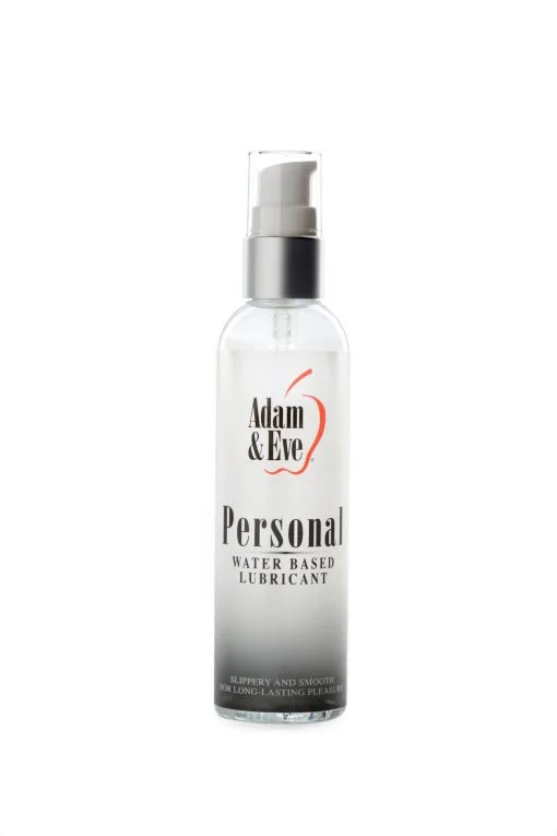 ADAM & EVE PERSONAL WATER BASED LUBE 4 OZ main