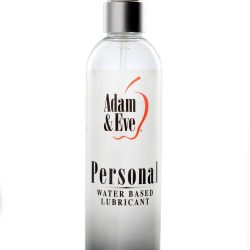 ADAM & EVE PERSONAL WATER BASED LUBE 8 OZ main