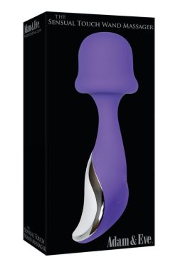 ADAM & EVE SENSUAL TOUCH WAND MASSAGER main