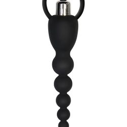 ADAM & EVE SILICONE VIBRATING ANAL BEADS main