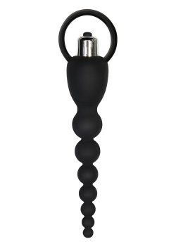 ADAM & EVE SILICONE VIBRATING ANAL BEADS main