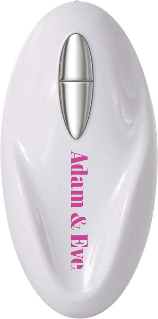 ADAM & EVE VIBRATING PANTY W/ REMOTE RECHARGEABLE details