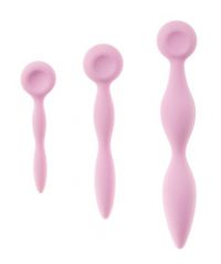 Femintimate Intimrelax Vaginal Dilators 3 Piece Set