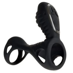 ADRIEN LASTIC GLADIATOR F REMOTE CONTROL COCK RING back