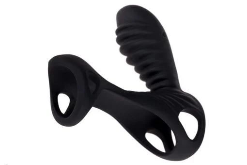 ADRIEN LASTIC GLADIATOR F REMOTE CONTROL COCK RING details