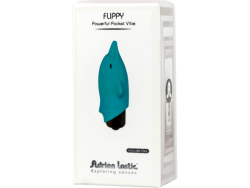 ADRIEN LASTIC POCKET VIBE FLIPPY DOLPHIN back