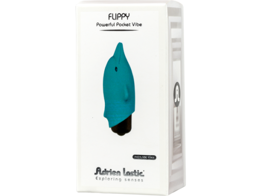 ADRIEN LASTIC POCKET VIBE FLIPPY DOLPHIN back