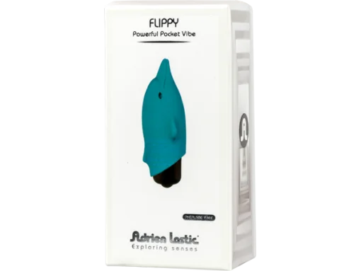 ADRIEN LASTIC POCKET VIBE FLIPPY DOLPHIN back