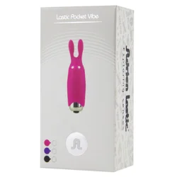 ADRIEN LASTIC POCKET VIBE PINK details