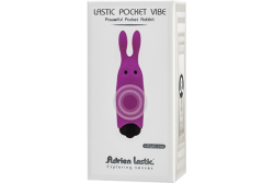 ADRIEN LASTIC POCKET VIBE PURPLE back