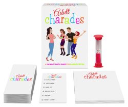 ADULT CHARADES main