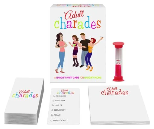 ADULT CHARADES main