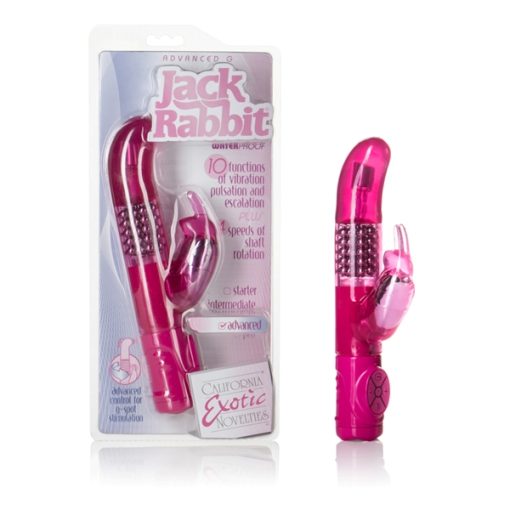 ADVANCED G JACK RABBIT PINK details