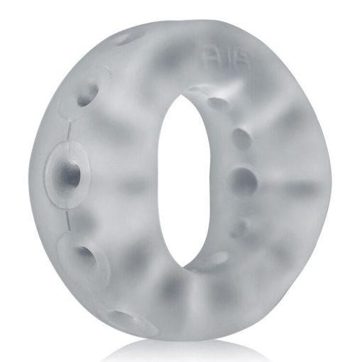 AIR AIRFLOW COCKRING OXBALLS SILICONE/TPR BLEND COOL ICE (NET) back