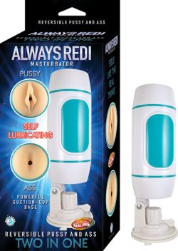 ALWAYS REDI MASTURBATOR FLESH main