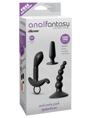 ANAL FANTASY ANAL PARTY PACK main