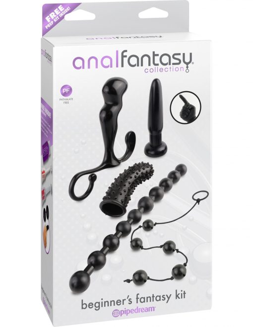 ANAL FANTASY BEGINNERS FANTASY KIT main