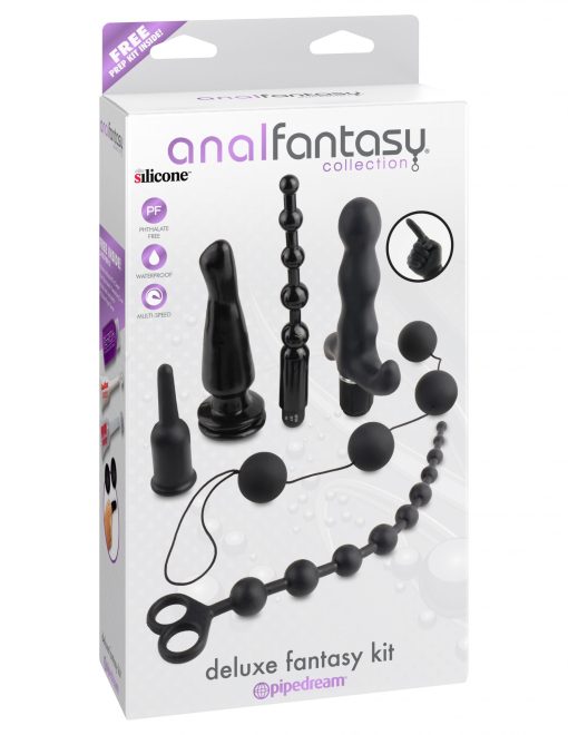 ANAL FANTASY DELUXE FANTASY KIT main