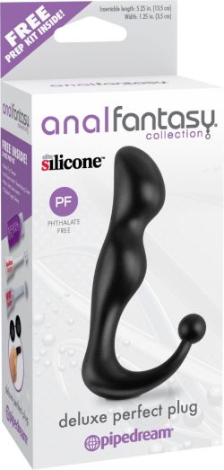 ANAL FANTASY DELUXE PERFECT PLUG main