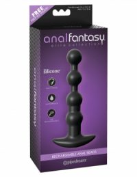 ANAL FANTASY ELITE ANAL BEADS RECHARGEABLE main