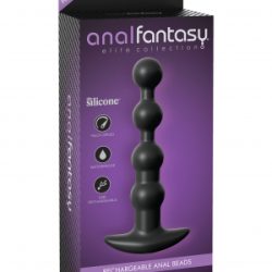 ANAL FANTASY ELITE ANAL BEADS RECHARGEABLE main