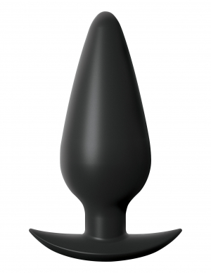 ANAL FANTASY ELITE LARGE WEIGHTED SILICONE PLUG details
