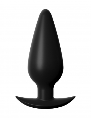 ANAL FANTASY ELITE SMALL WEIGHTED SILICONE PLUG details