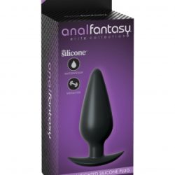 ANAL FANTASY ELITE SMALL WEIGHTED SILICONE PLUG main