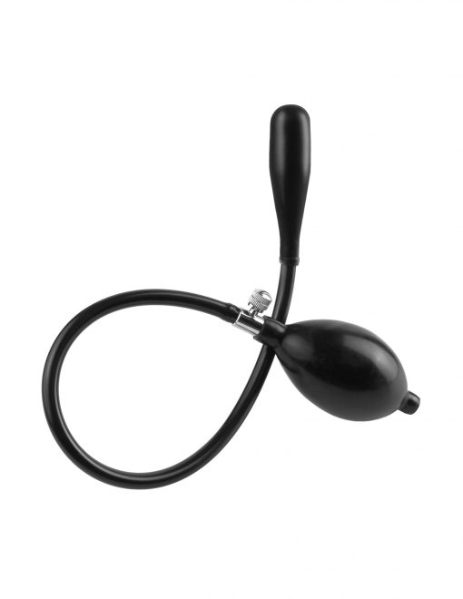 Anal fantasy inflatable ass expander silicone back