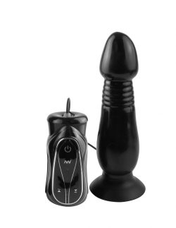 ANAL FANTASY VIBRATING THRUSTER back