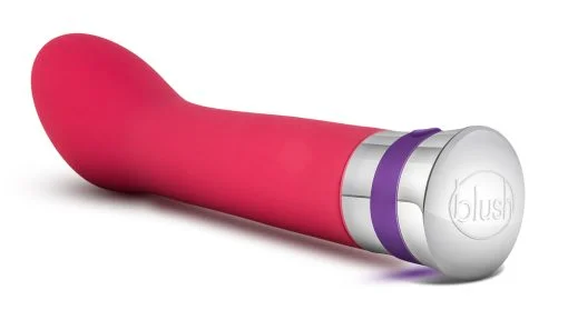 ARIA HUE G CERISE PINK VIBRATOR male Q