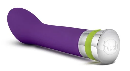 ARIA HUE G PLUM PURPLE VIBRATOR male Q