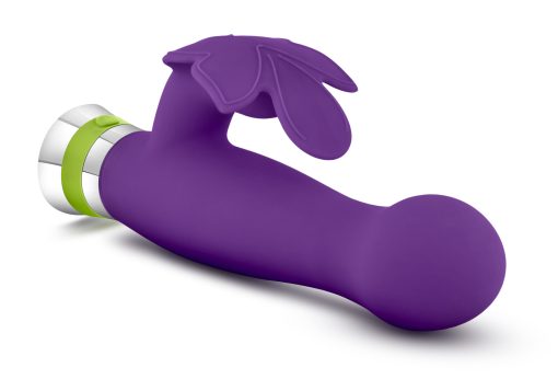 ARIA LOTUS FLUTTER PLUM VIBRATOR male Q