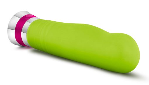 ARIA LUCENT LIME GREEN VIBRATOR details