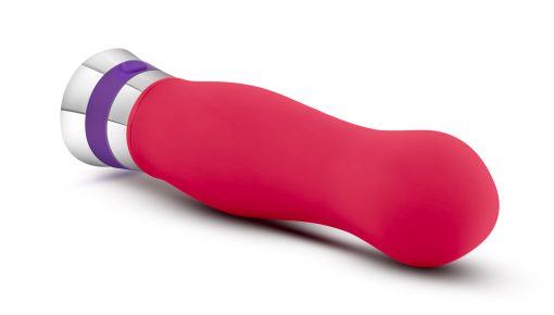 ARIA LUMINANCE CERISE PINK VIBRATOR back