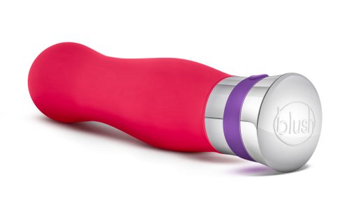 ARIA LUMINANCE CERISE PINK VIBRATOR details