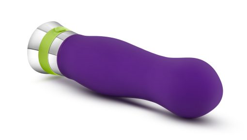 ARIA LUMINANCE PLUM PURPLE VIBRATOR details