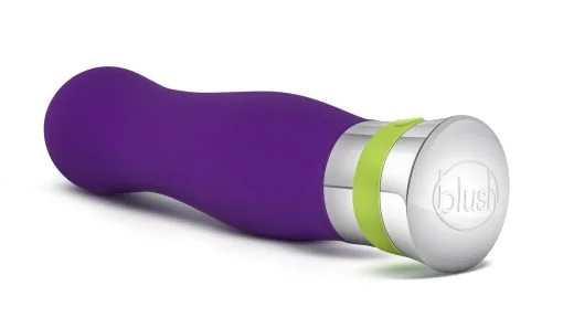 ARIA LUMINANCE PLUM PURPLE VIBRATOR male Q