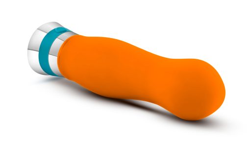 ARIA LUMINANCE TANGERINE ORANGE VIBRATOR details