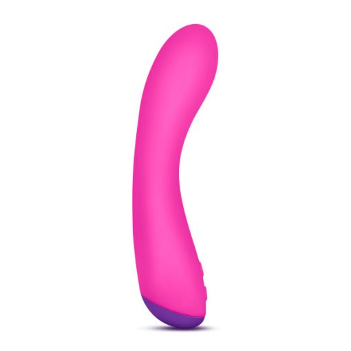 ARIA MAGNIFY FUSCHIA VIBRATOR back