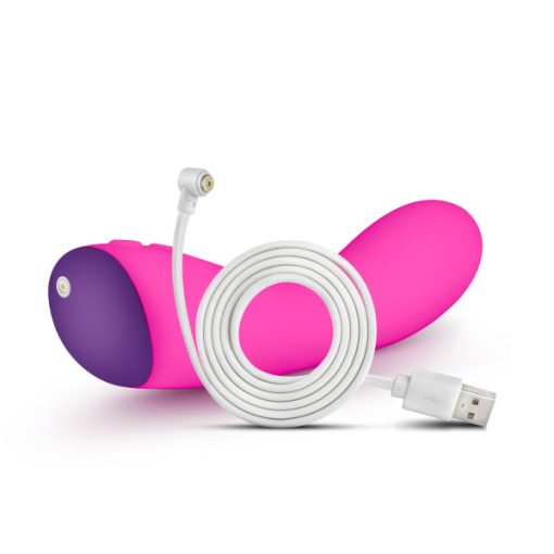 ARIA MAGNIFY FUSCHIA VIBRATOR 3