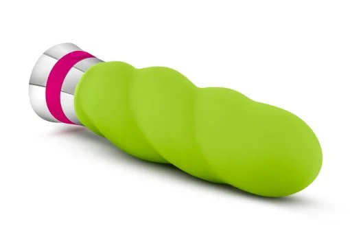 ARIA VIBRANCE LIME GREEN VIBRATOR details