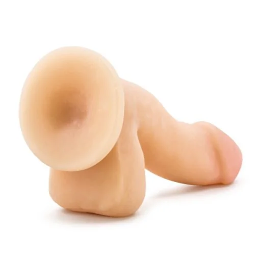 AU NATUREL 6.5 SENSA FEEL DILDO BEIGE " male Q