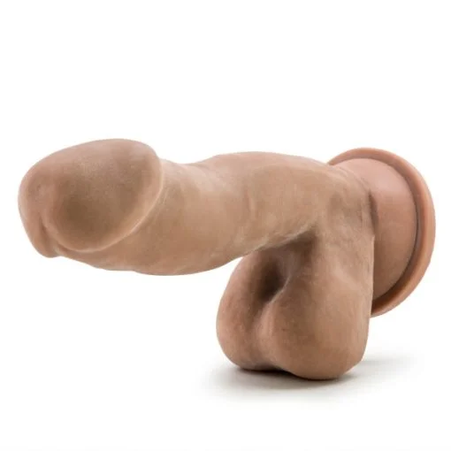 AU NATUREL 6.5 SENSA FEEL DILDO LATIN " details